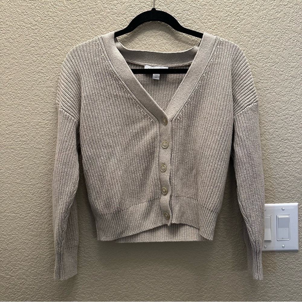 Amour Vert Cardigan size small